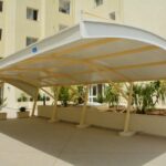 Projet Abri de voitures