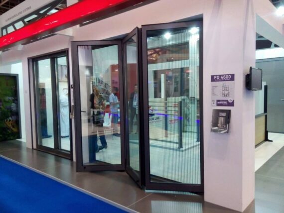Folding Door FD 4600 - Image 3