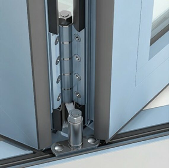 FD 460 folding door - Image 2