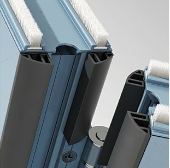 FD 460 folding door - Image 3