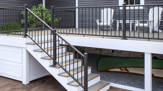 Rampe de ligne classique - Image 2