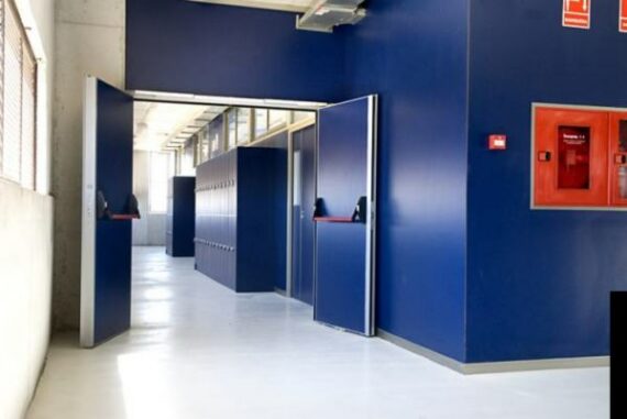SWING DOORS