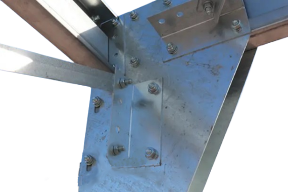 Abri-monopente-en-kit-5-4x15x3-04m - Image 2